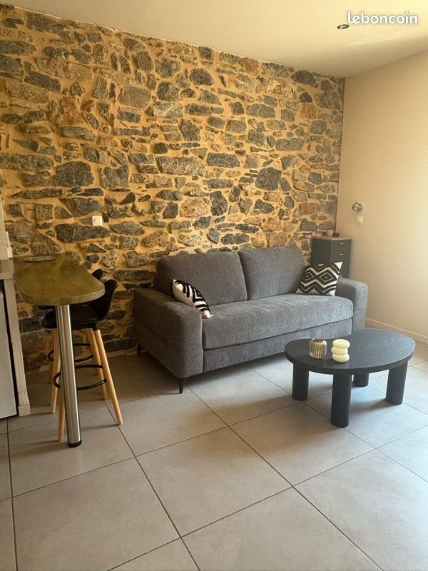 Appartement à louer, 20m², Port-la-Nouvelle