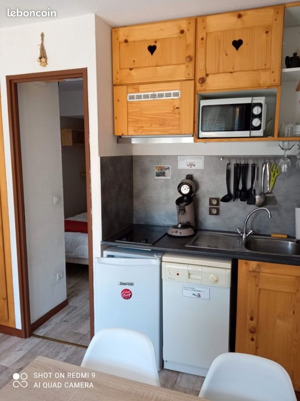 Appartement à louer, 20m², Saint-Lary-Soulan