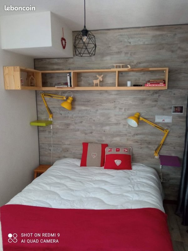 Appartement à louer, 20m², Saint-Lary-Soulan