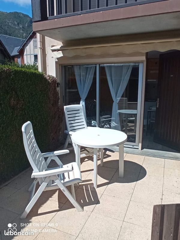 Appartement à louer, 20m², Saint-Lary-Soulan