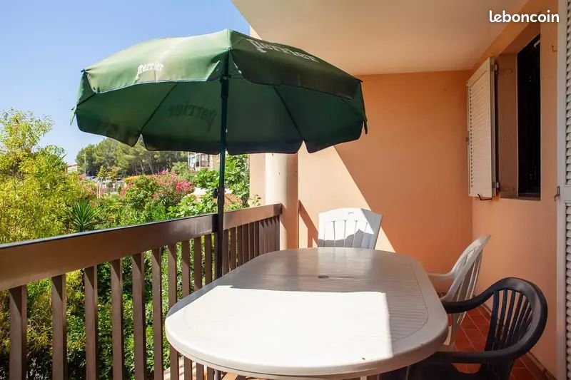 Appartement à louer, 25m², Six-Fours-les-Plages