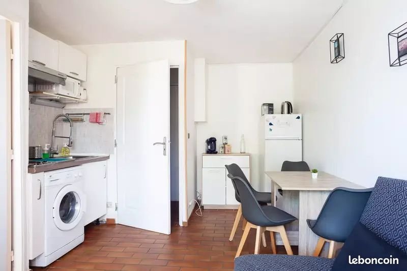 Appartement à louer, 25m², Six-Fours-les-Plages