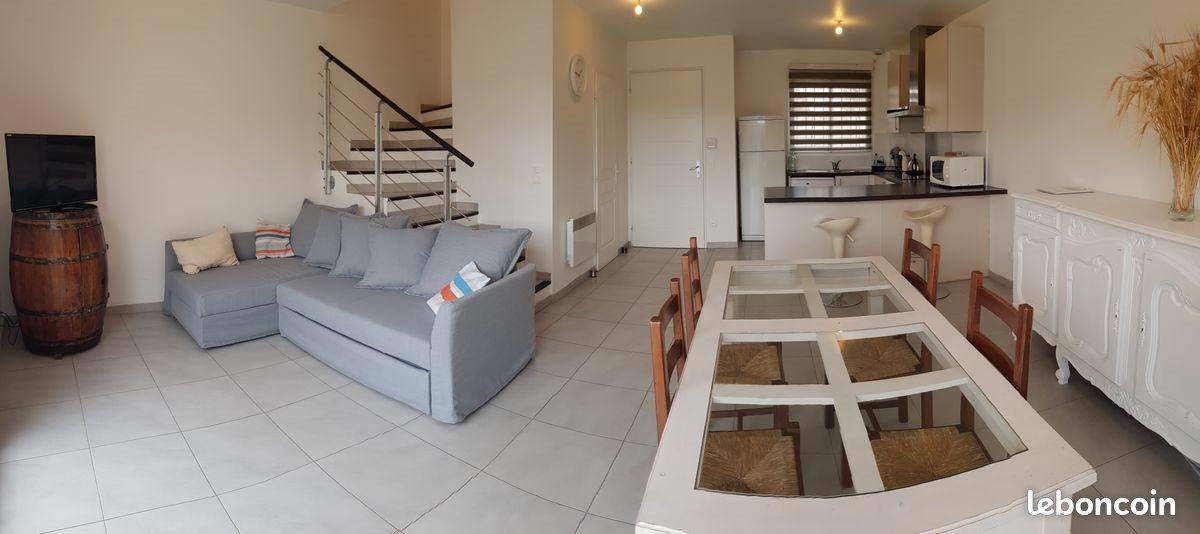 Maison à louer, 72m², Marseille 12ème