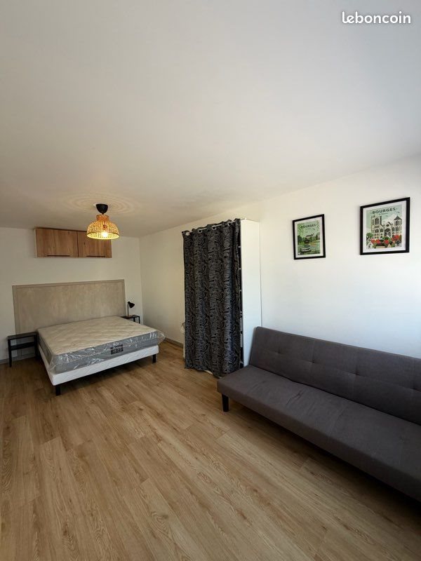Appartement à louer, 30m², Bourges