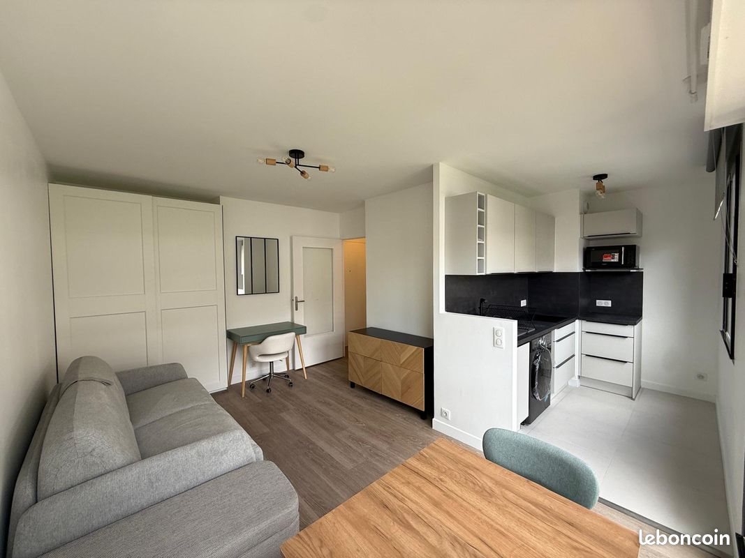 Appartement à louer, 24m², Sèvres