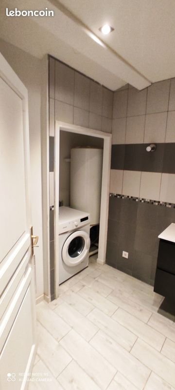 Appartement à louer, 75m², Étauliers