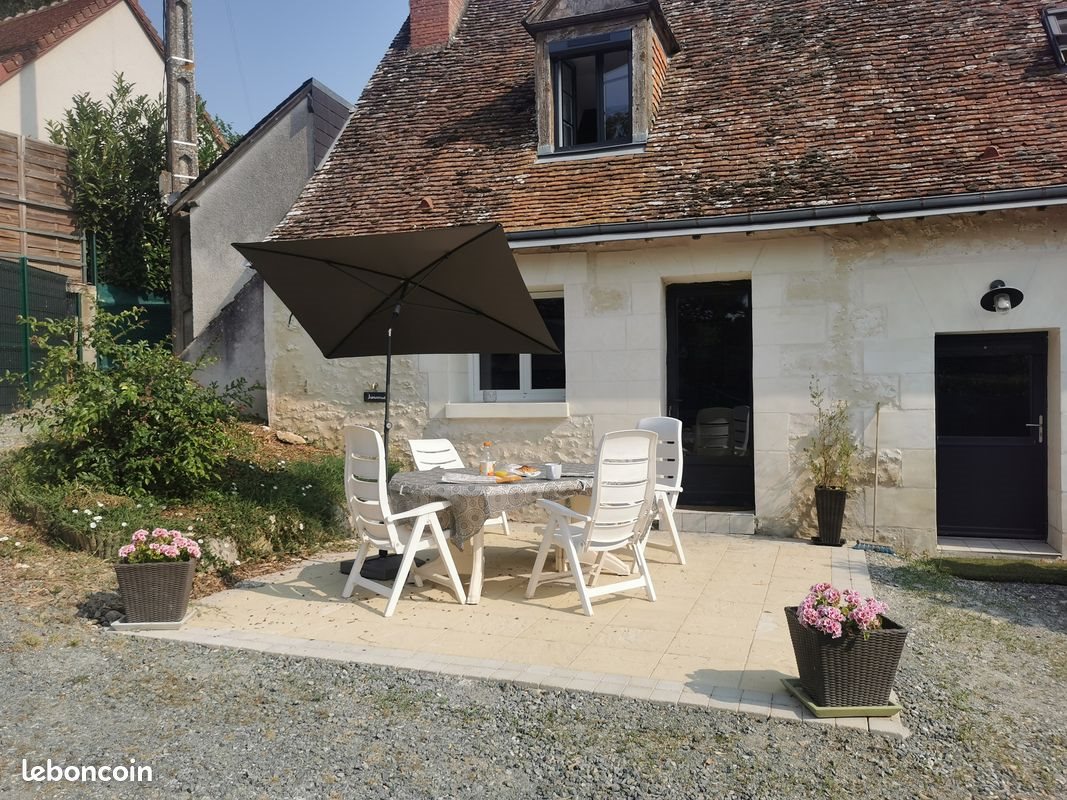 Maison à louer, 85m², Bléré