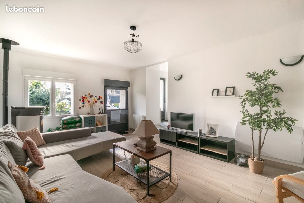 Maison à louer, 85m², Bléré