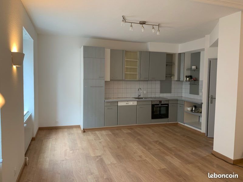 Appartement à louer, 51m², Mulhouse