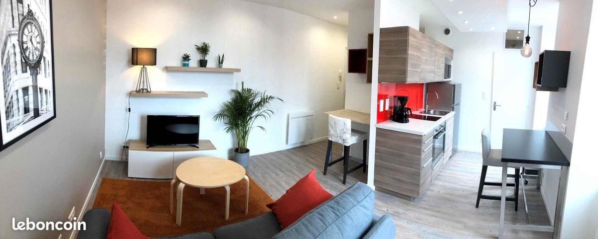 Appartement à louer, 37m², Belfort