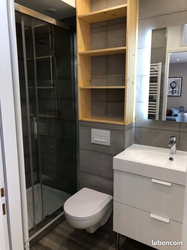 Appartement à louer, 37m², Belfort