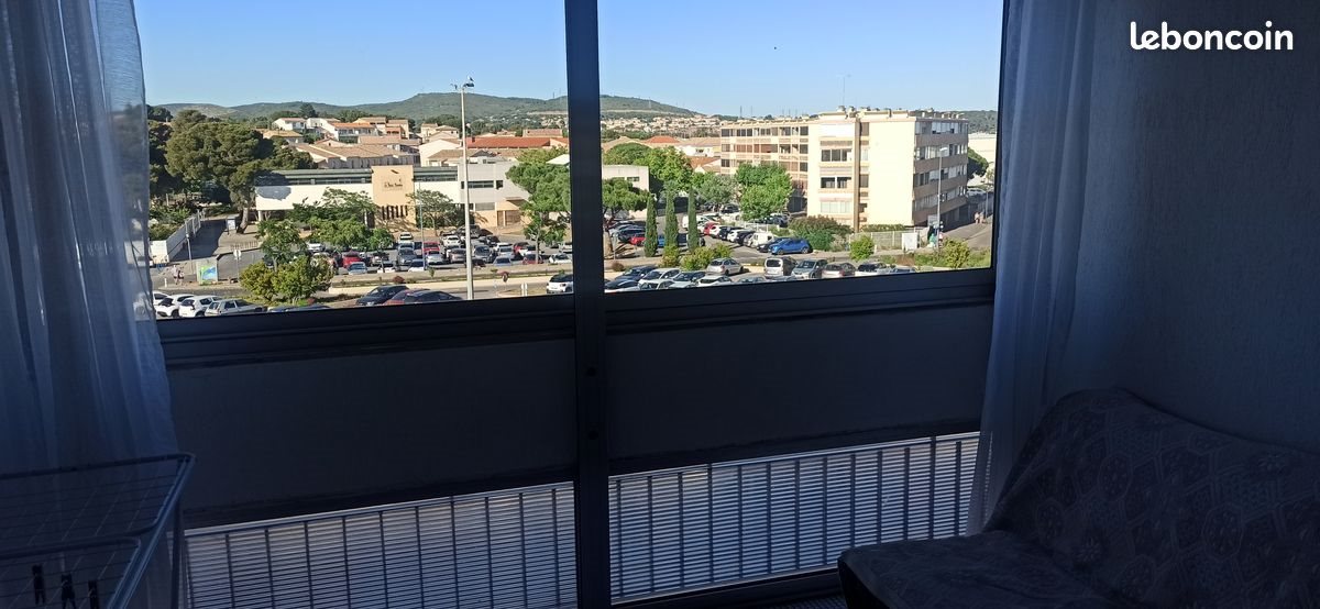 Appartement à vendre, 29m², Balaruc-les-Bains