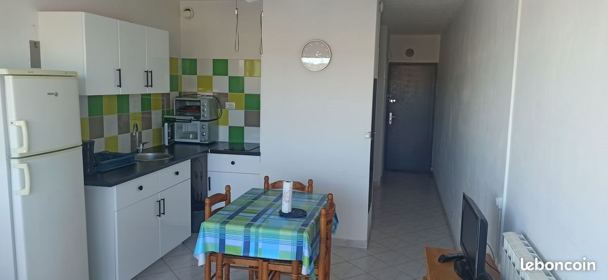 Appartement à vendre, 29m², Balaruc-les-Bains