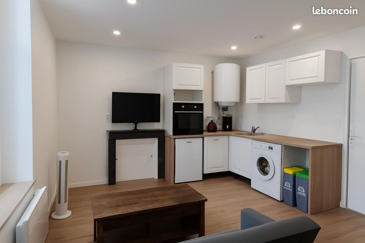 Appartement à louer, 24m², Bergerac