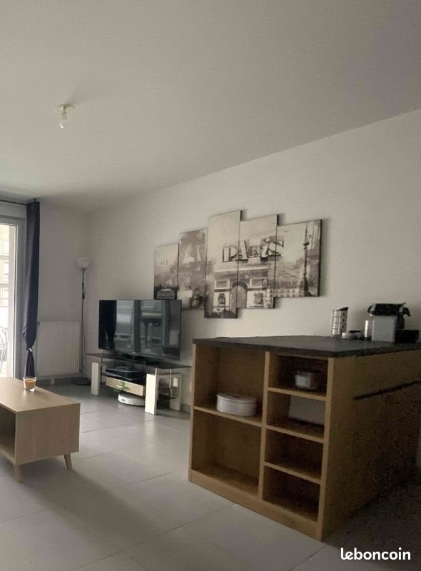 Appartement à louer, 42m², Montreuil