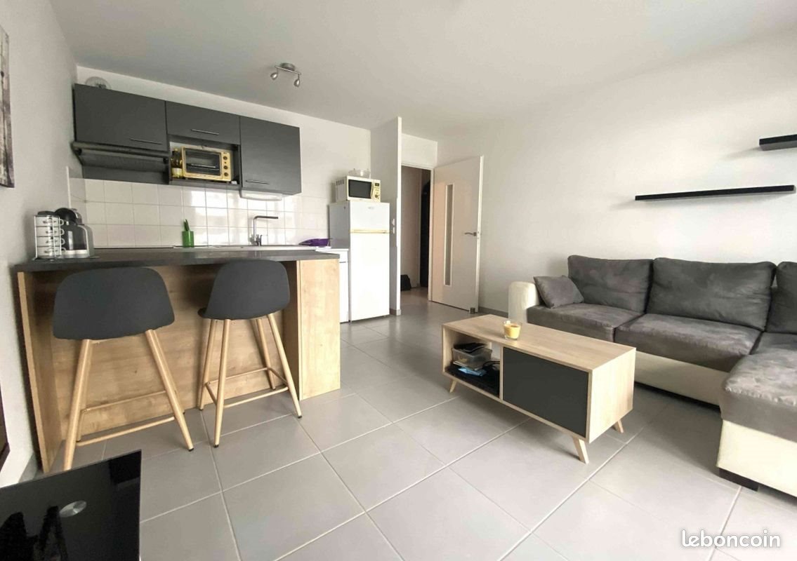 Appartement à louer, 42m², Montreuil