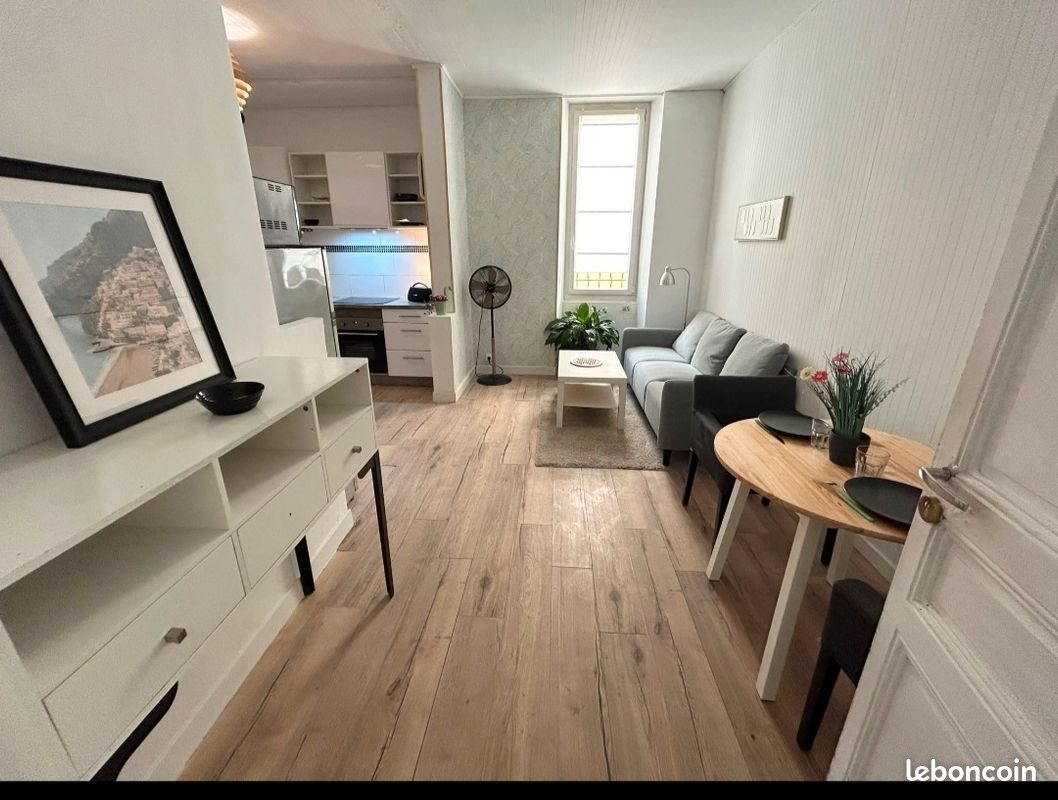 Appartement à louer, 40m², Toulon
