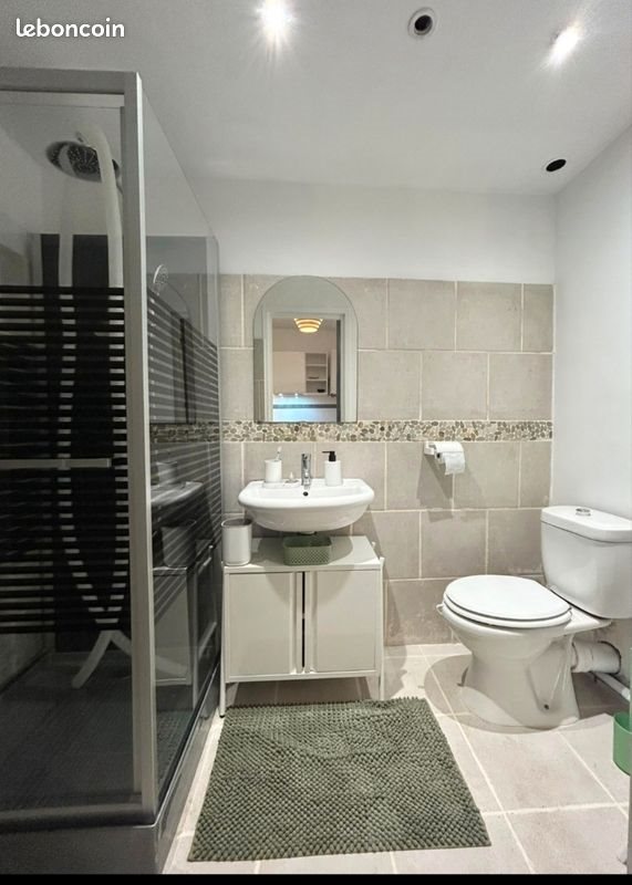 Appartement à louer, 40m², Toulon