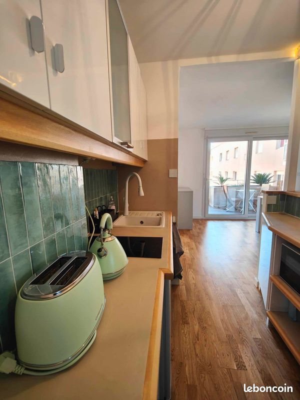 Appartement à louer, 37m², Aix-en-Provence