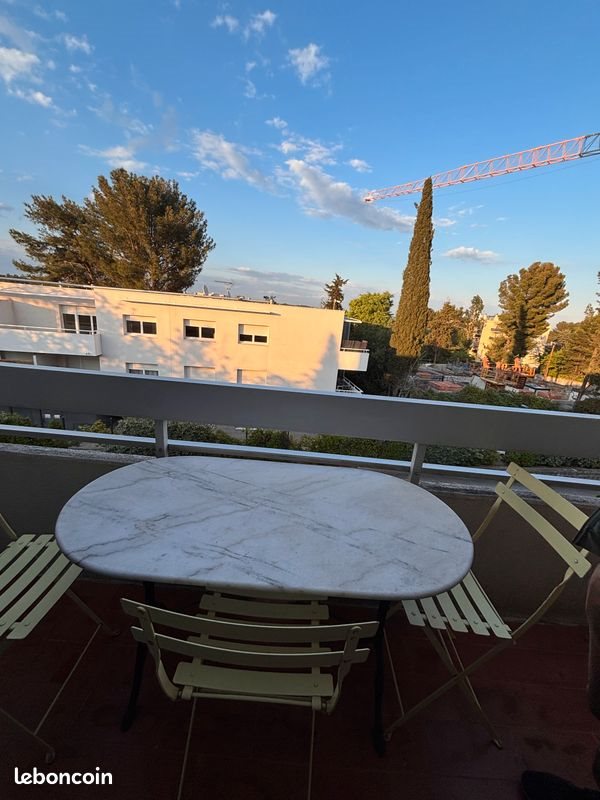Appartement à louer, 28m², Montpellier