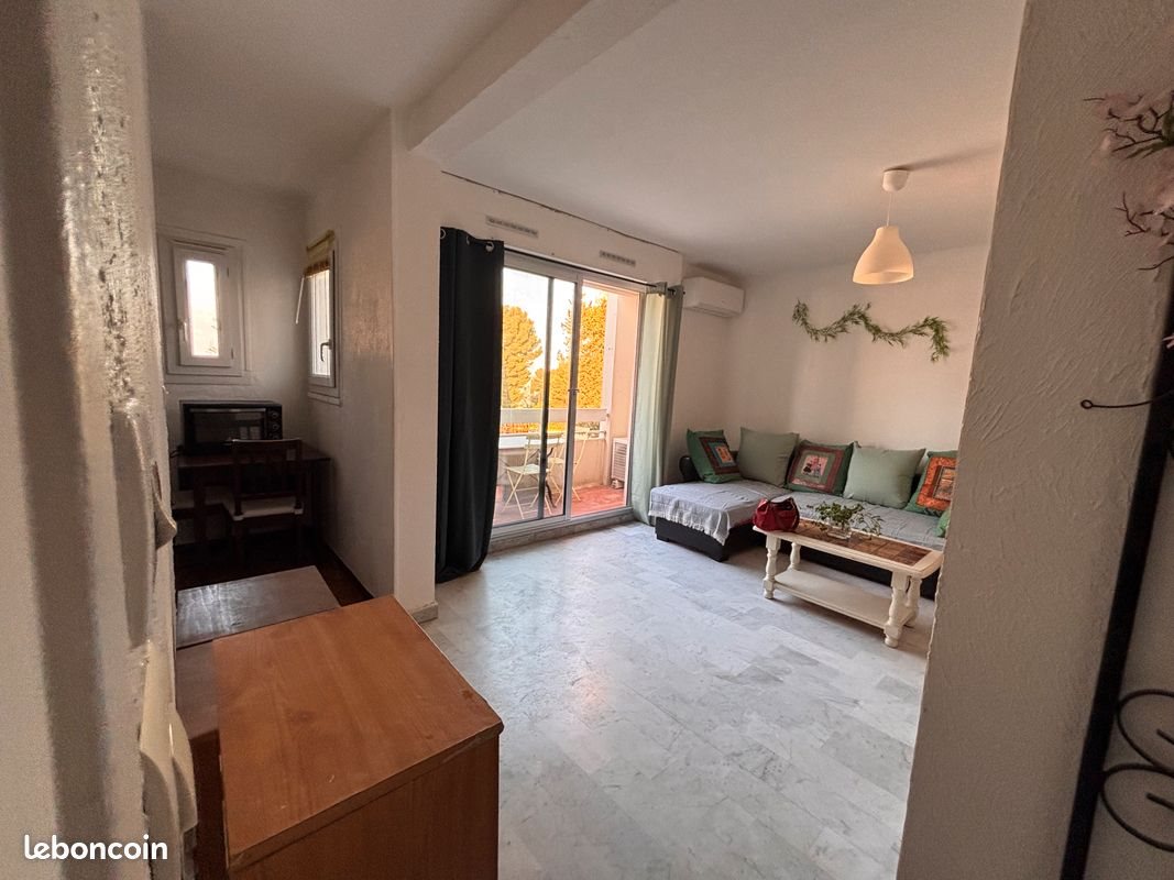 Appartement à louer, 28m², Montpellier
