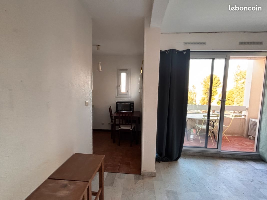 Appartement à louer, 28m², Montpellier