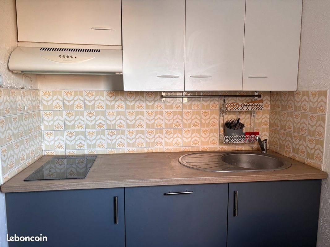 Appartement à louer, 28m², Montpellier