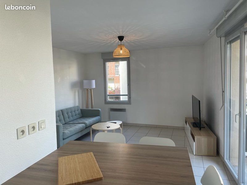 Appartement à louer, 45m², Valence