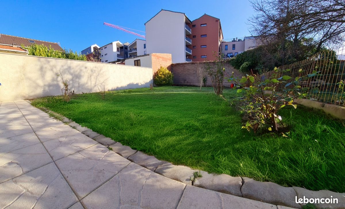Maison à louer, 60m², Bobigny