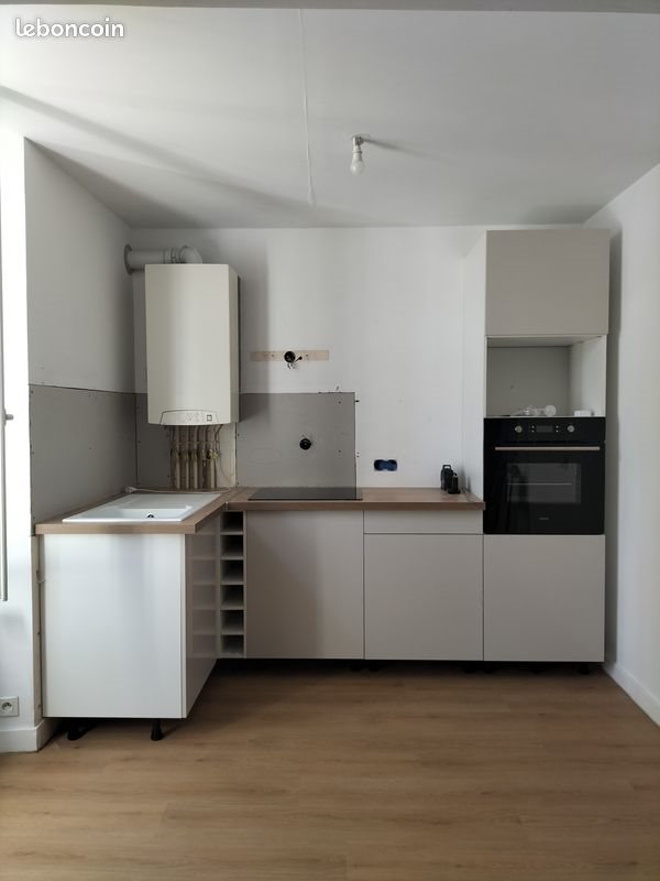 Appartement à louer, 52m², Montmorillon