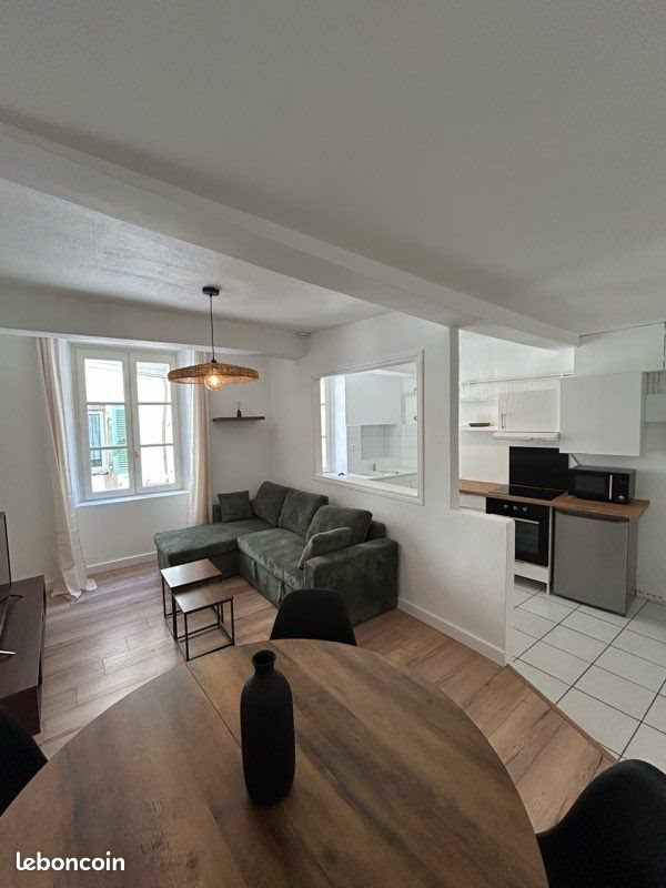 Appartement à louer, 38m², Romans-sur-Isère