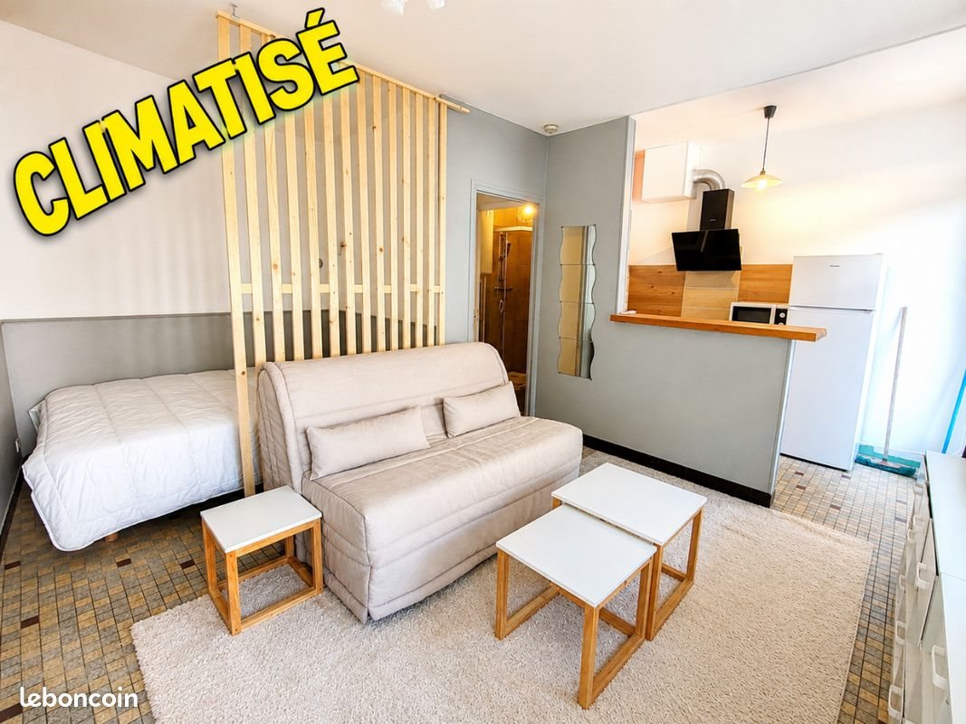 Appartement à louer, 24m², Tonneins