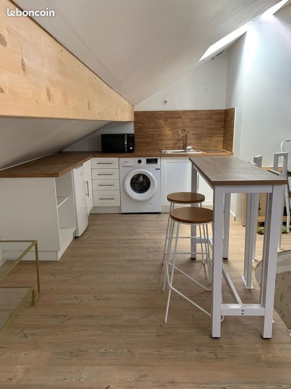 Appartement à louer, 34m², Poitiers