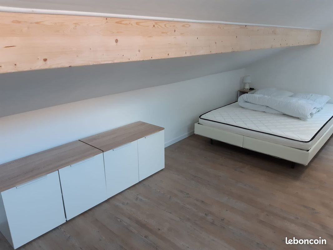 Appartement à louer, 34m², Poitiers