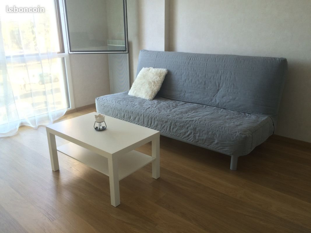 Appartement à louer, 26m², Montgermont