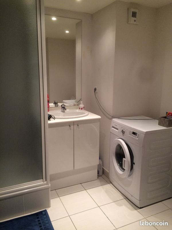 Appartement à louer, 26m², Montgermont
