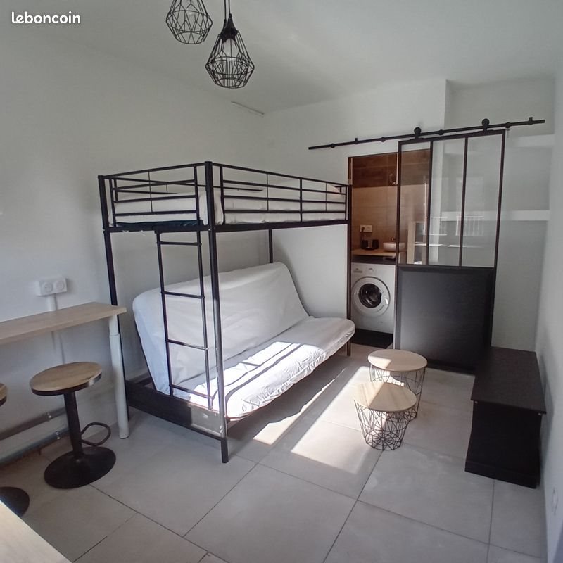 Appartement à louer, 14m², La Mulatière