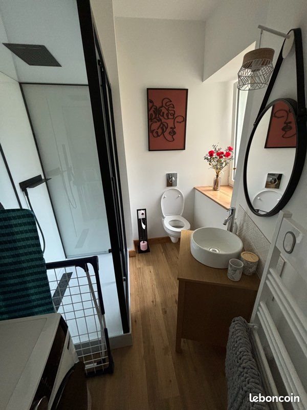 Appartement à louer, 35m², Le Mans