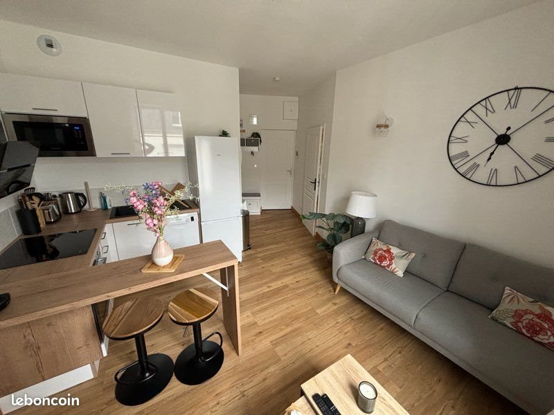 Appartement à louer, 35m², Le Mans