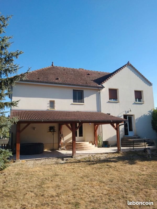 Maison à vendre, 200m², Tours-sur-Marne