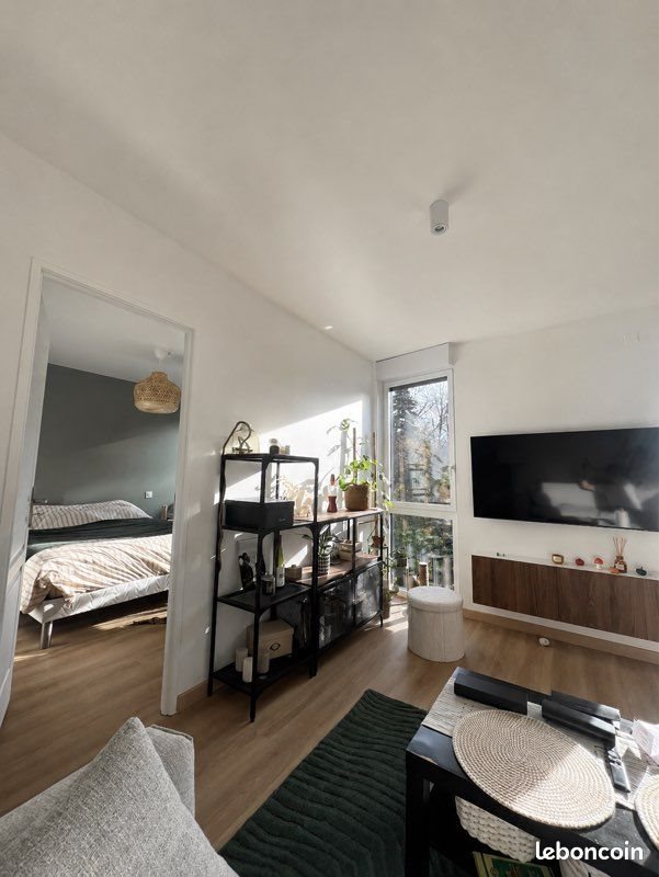 Appartement à louer, 50m², Épernay