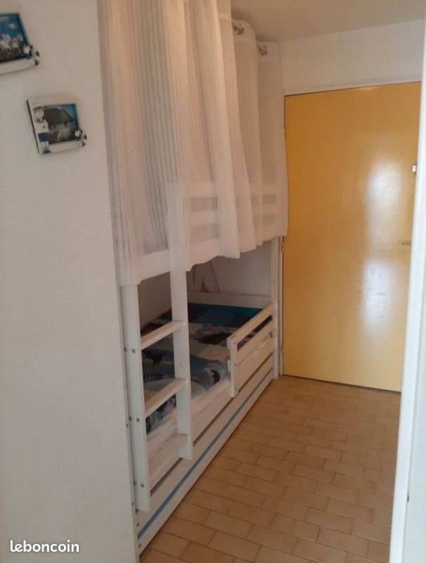 Appartement à louer, 20m², Le Grau-du-Roi