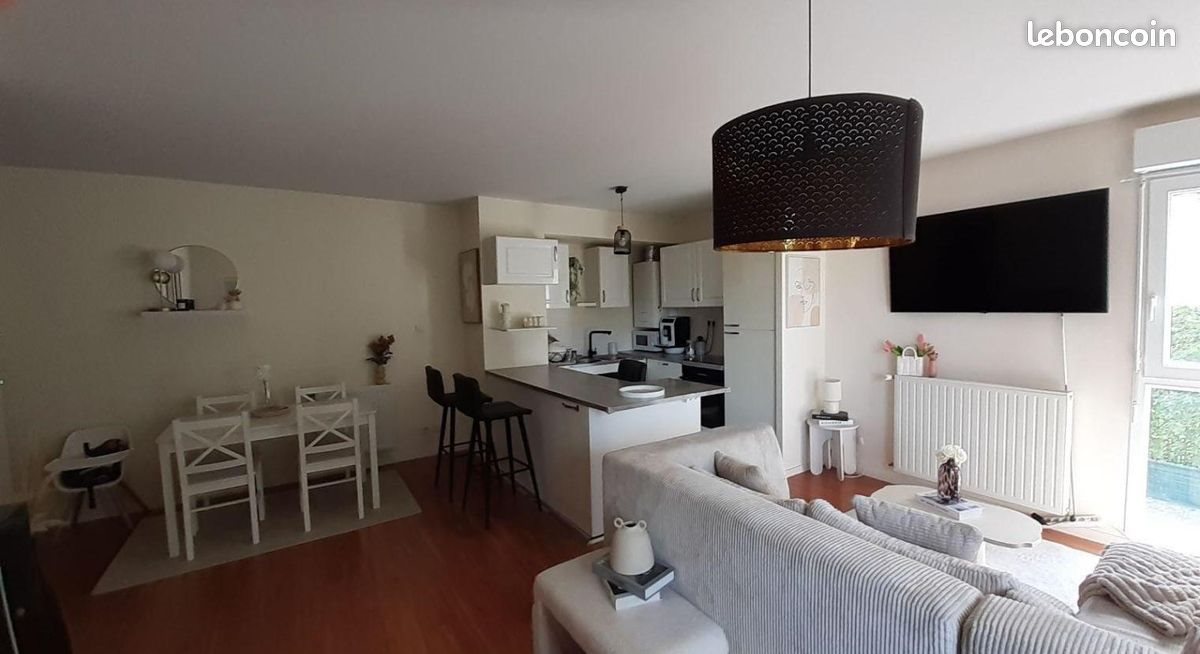 Appartement à louer, 77m², Vitré