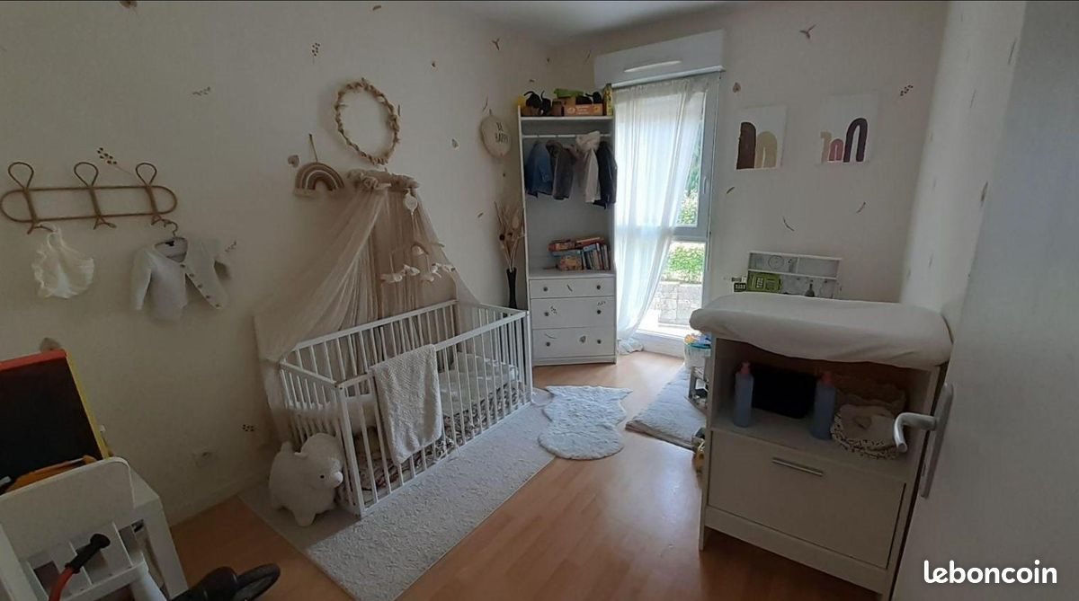 Appartement à louer, 77m², Vitré
