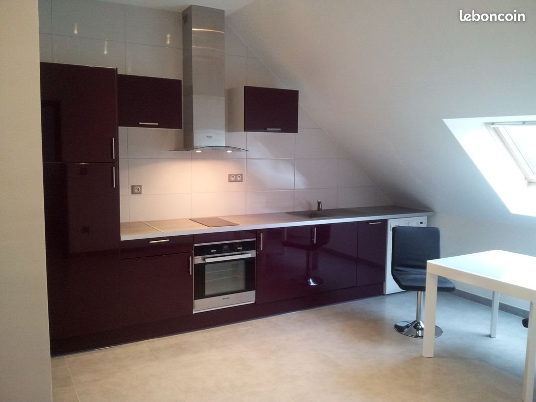 Appartement à louer, 35m², Maing