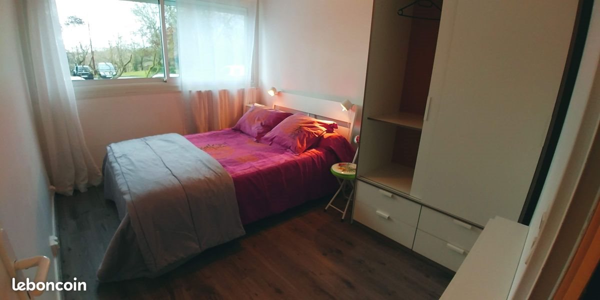 Appartement à louer, 68m², Toulouse