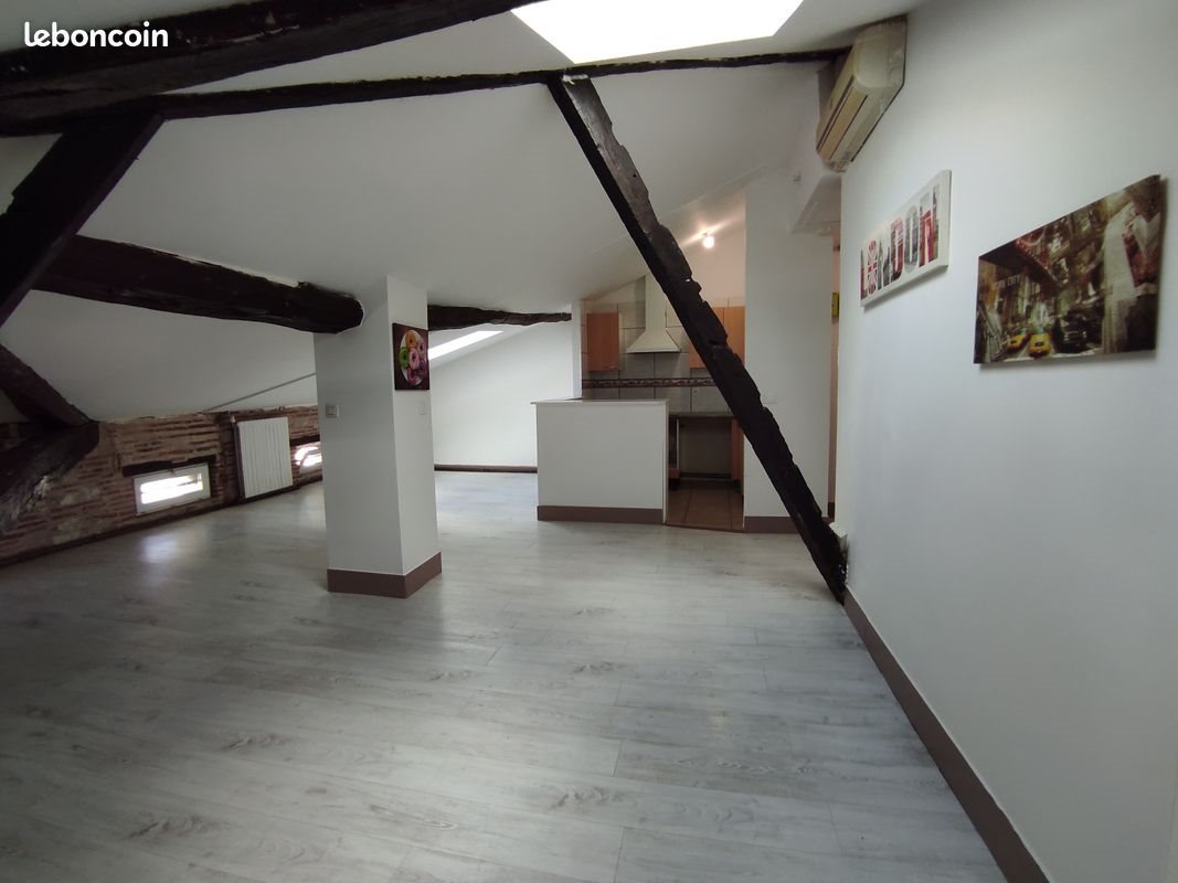 Appartement à louer, 45m², Villeneuve-sur-Lot