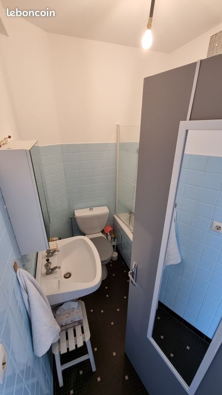 Appartement à louer, 27m², Brive-la-Gaillarde