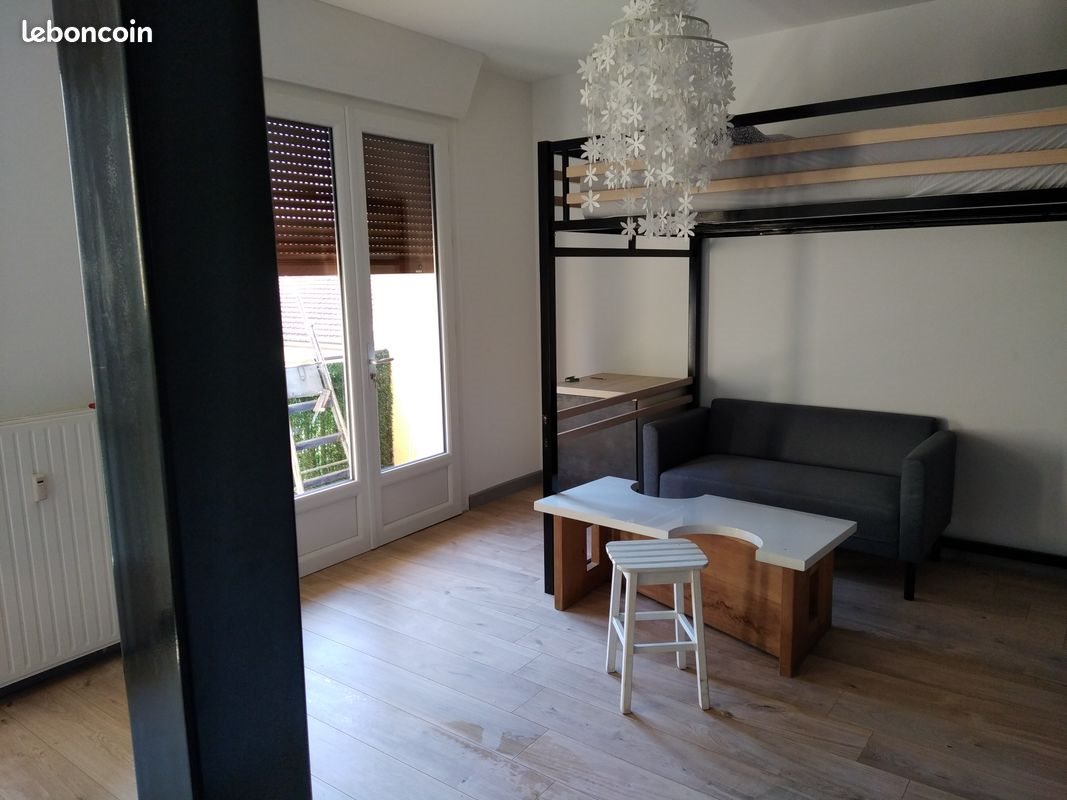 Appartement à louer, 27m², Brive-la-Gaillarde