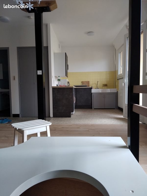 Appartement à louer, 27m², Brive-la-Gaillarde